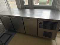 Vand blat frigorific, hota, rafturi metalice, vestiare
