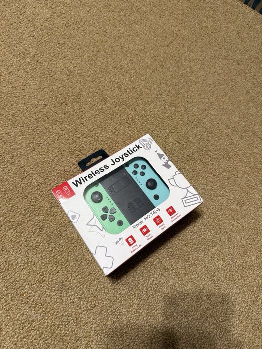 Controller Nintendo Switch