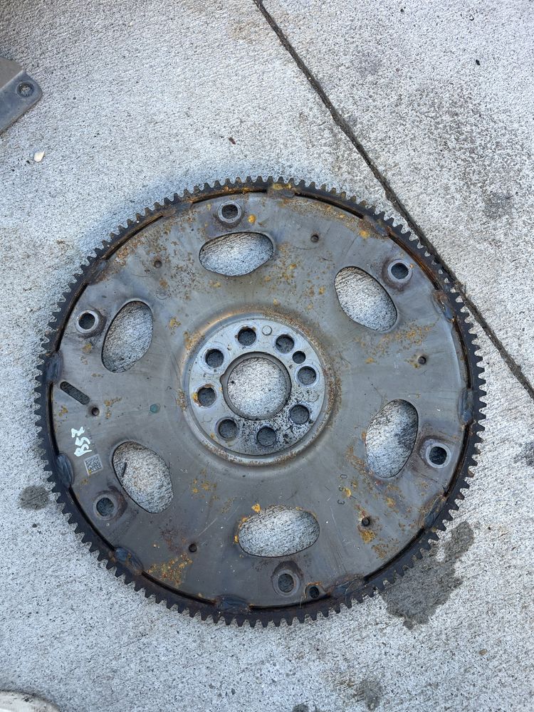 Coroana volanta BMW N57D30B 3.0 4.0 diesel f10 f01 f13 x6 g11 g12 b57