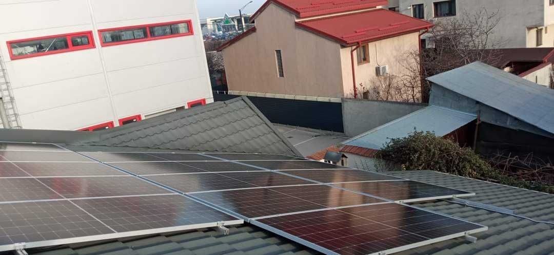 Instalari panouri fotovoltaice