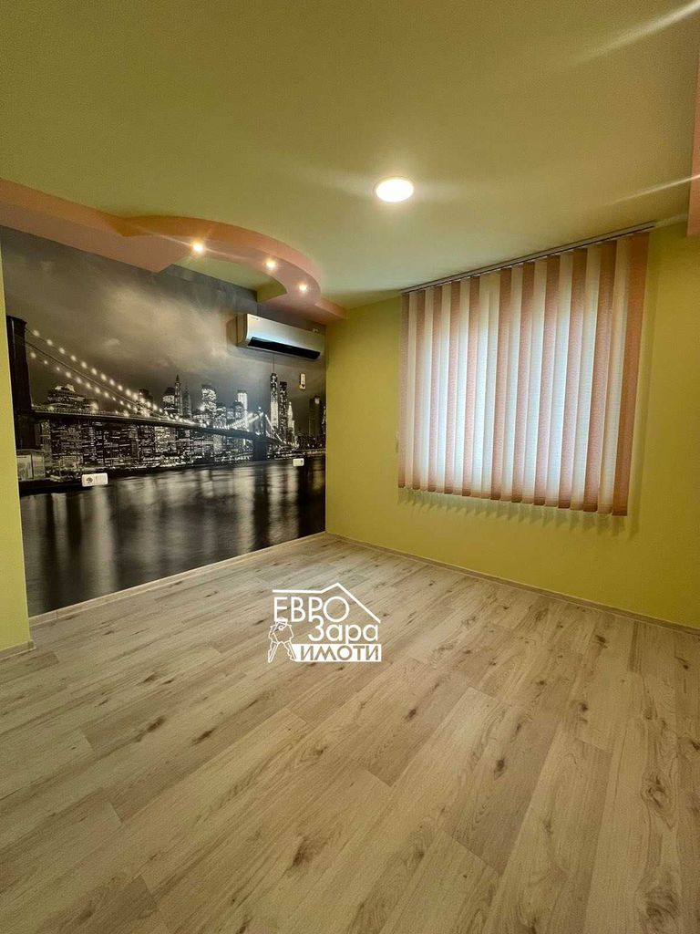 Продава се Четиристаен апартамент в Стара Загора, Железник - център - 88 кв.м за 1108 €/кв.м - Снимка #2