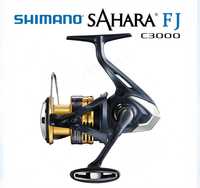 Макара Shimano Sahara C3000 FI / C3000 HGFI