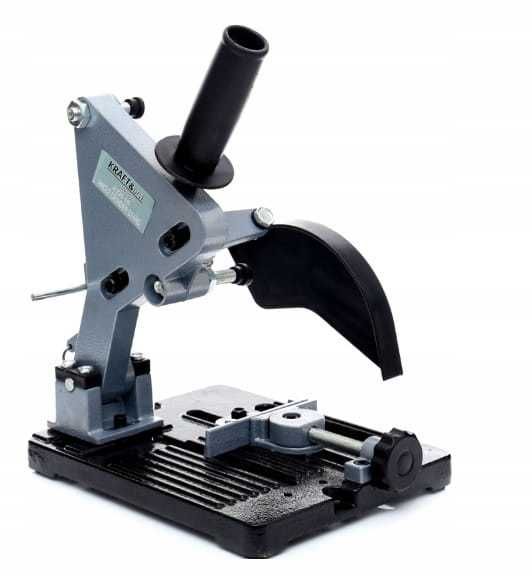 Stativ suport stand pentru flex polizor unghiular 115mm 125mm (KD518)