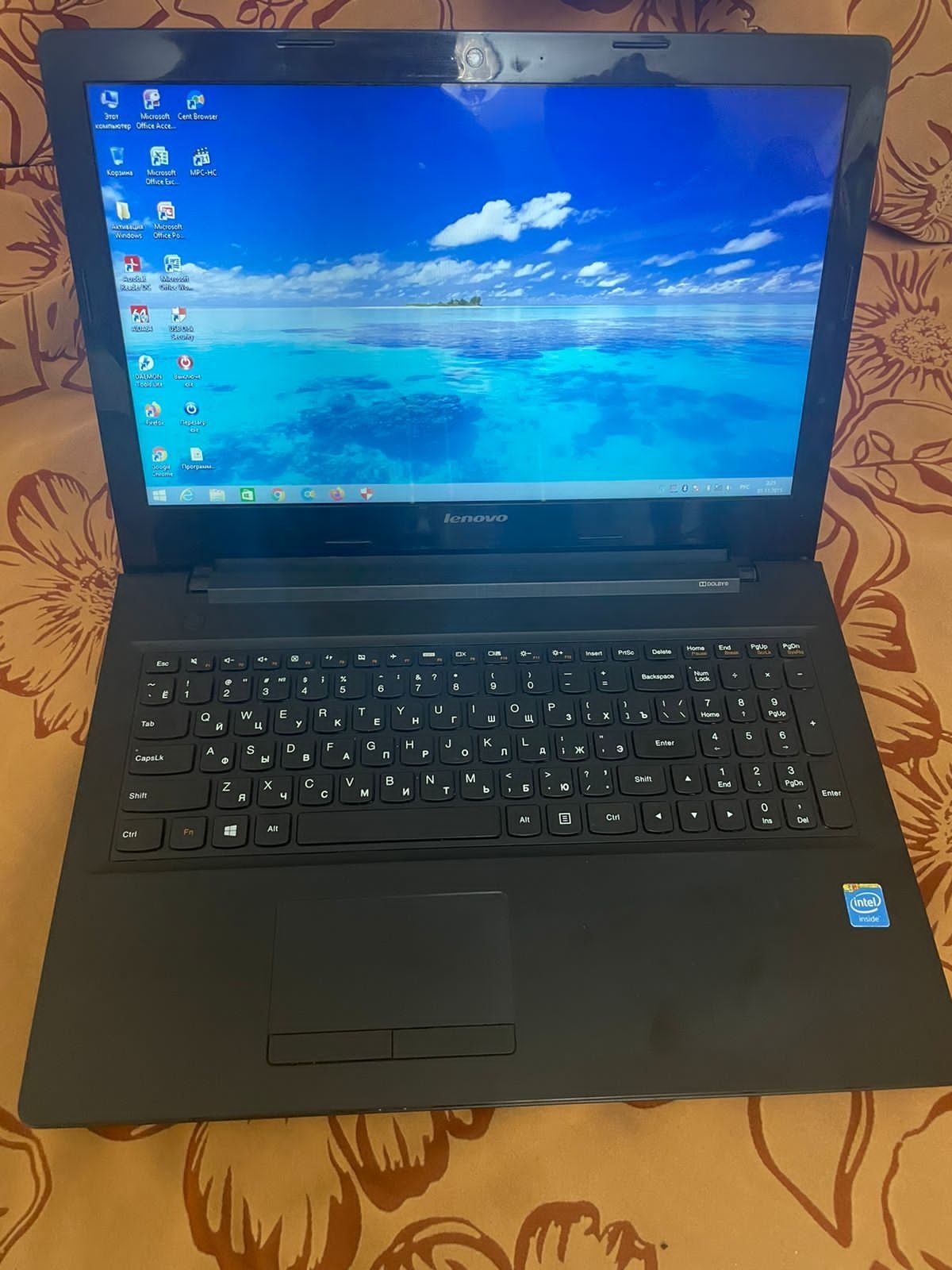 Ноутбук lenovo core i5