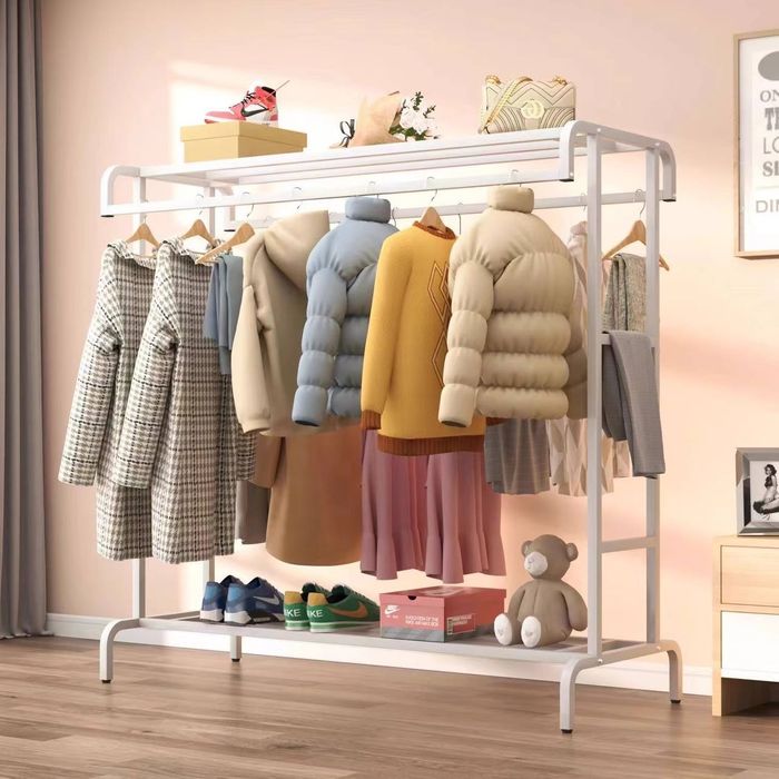 Напольные Вешалки.  Гардеробная