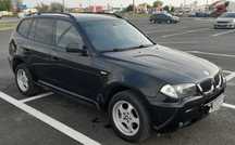 BMW X3 E83 Pachet M