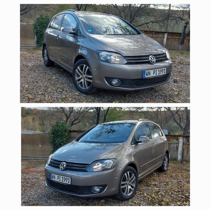 Vw golf benzină  1.4/122cp
