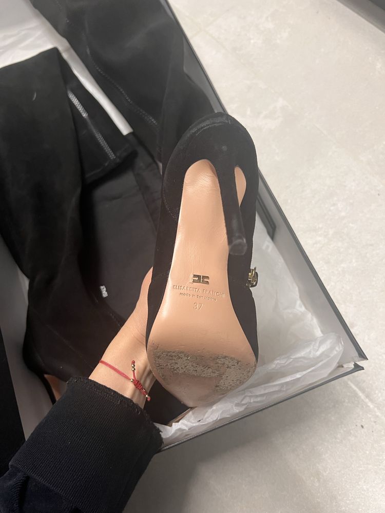 Ботуши Elisabetta Franchi