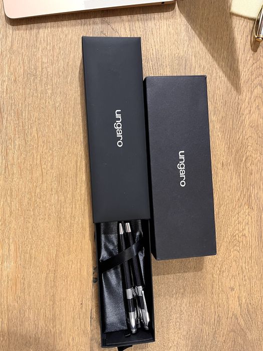 комплект писалка и химикал UNGARO