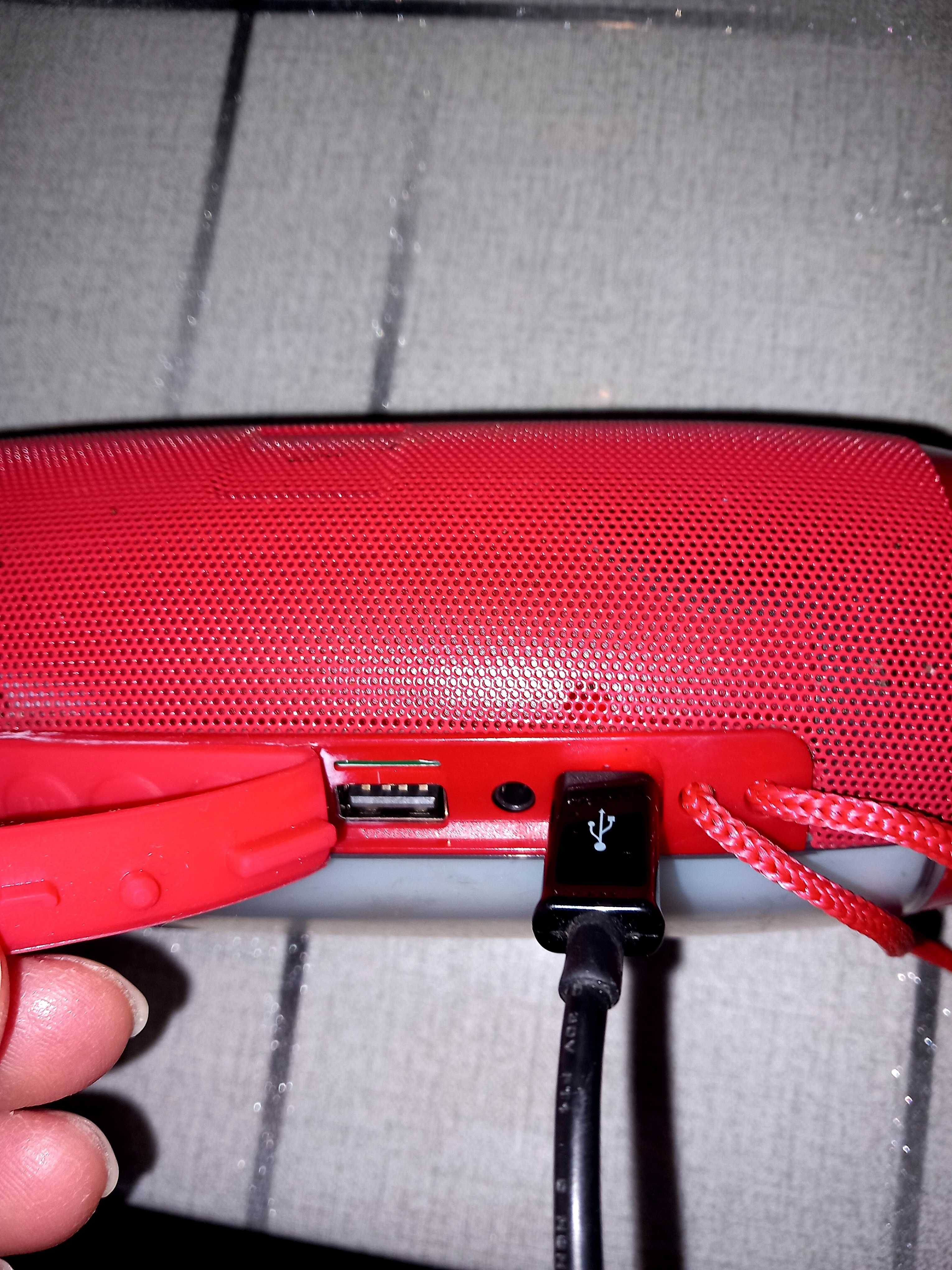 Bluetooth колонка