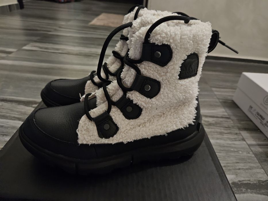 Боти на Sorel и Bogner