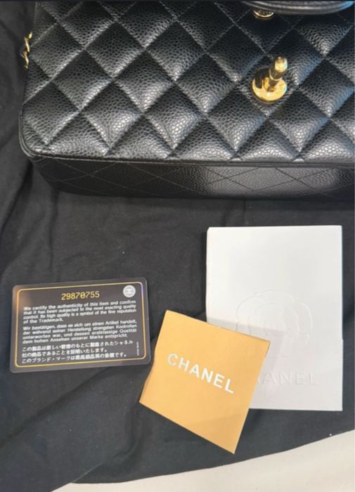 Geanta Chanel Classic Bag