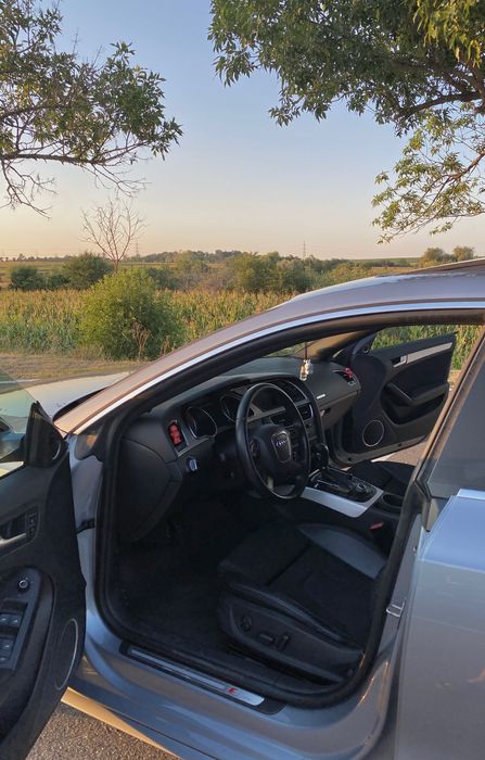 Audi A5 b8 3.0 quattro