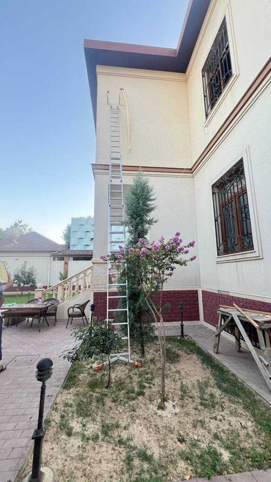 Пожарные лестницы в прокат аренду