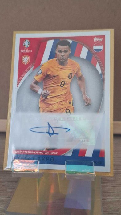 Match Attax карти