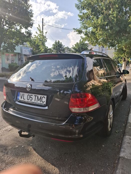 Vand golf 5 variant