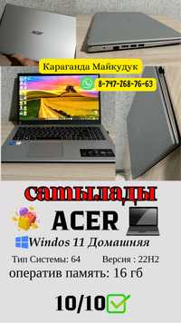 Нотбук Acer 10/10