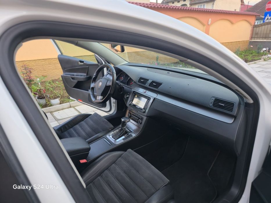 VW Passat B6 R-Line 1.8 TSI/DSG
