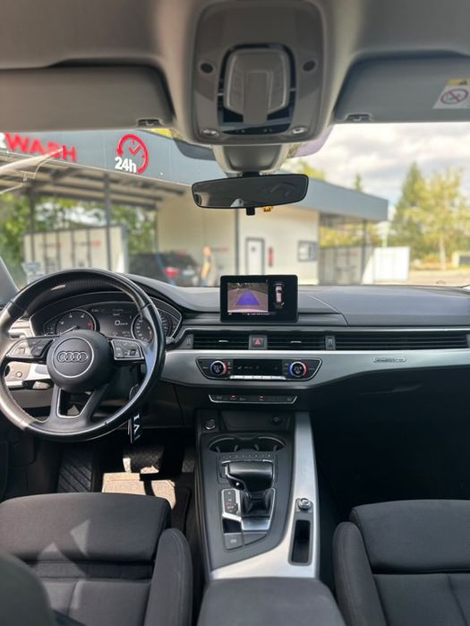 Audi A4 2.0TDI TOP
