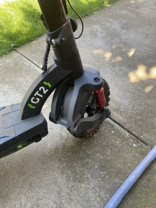 Trotineta electrica Isinwheel