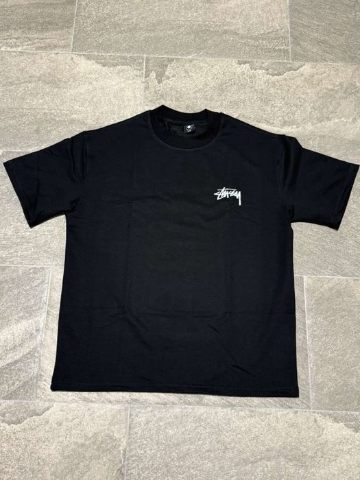 STREETWEAR Тениска Stussy Scorpion Printed