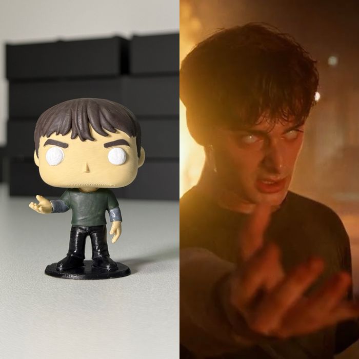 Figurina Will sezonul 5 final scene stranger things