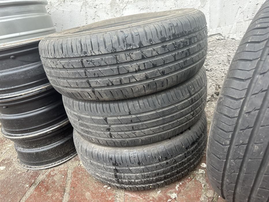 АвтоШины 215/60/R16