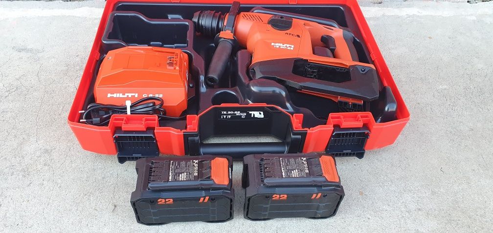Picamer hilti T30-22.