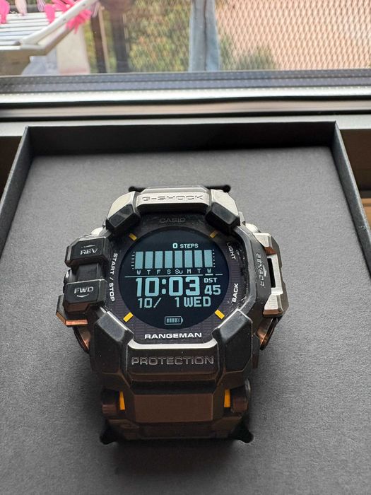 Casio G-Shock RANGEMAN GPR-H1000-1ER
