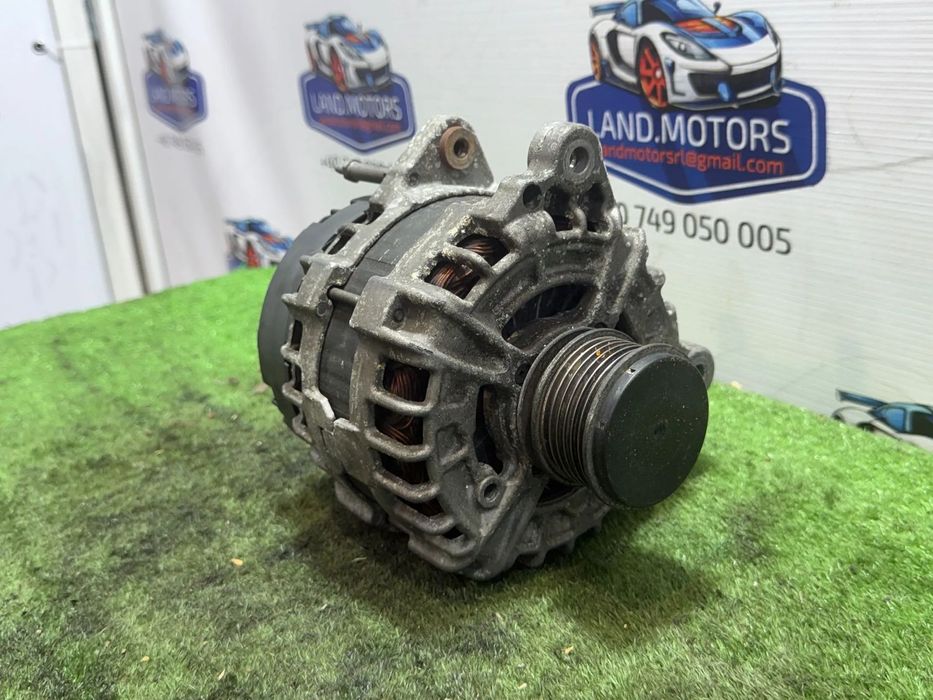 ALTERNATOR VOLKSWAGEN PASSAT B7 2.0 DIESEL 2014 COD OEM 03L903024F / 03L903024K / BREAK (Universal) 2010-2014