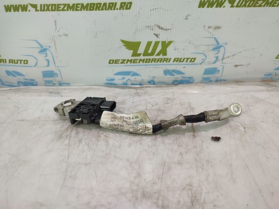 Cablaj baterie 240800969r Renault Megane 4 [2016 - 2020] 1.3 tce  H5H