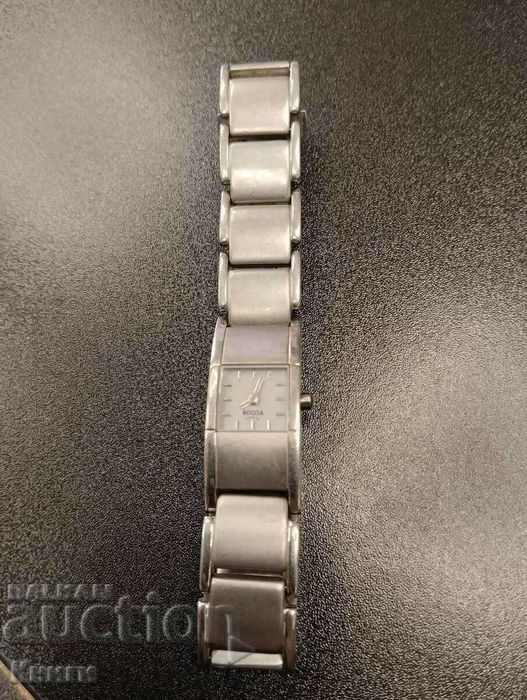 Дамски часовник Boccia Titanium