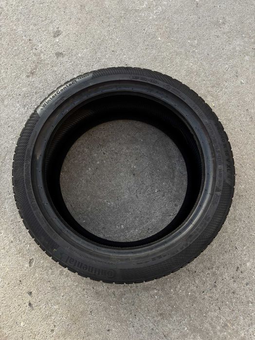 Anvelope 245/40R18 Continental Iarna M+S