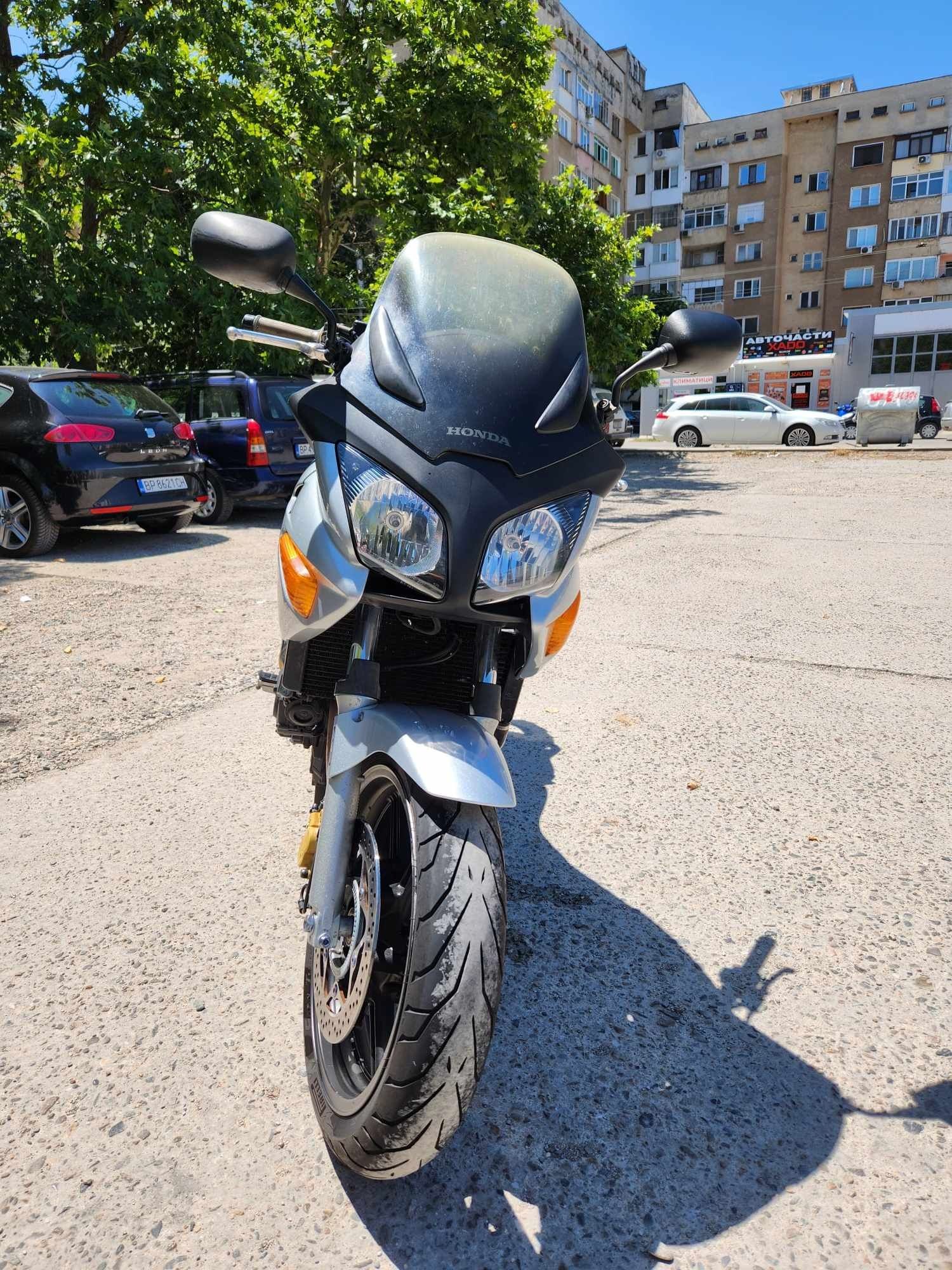 Honda CBF 600S/ SA