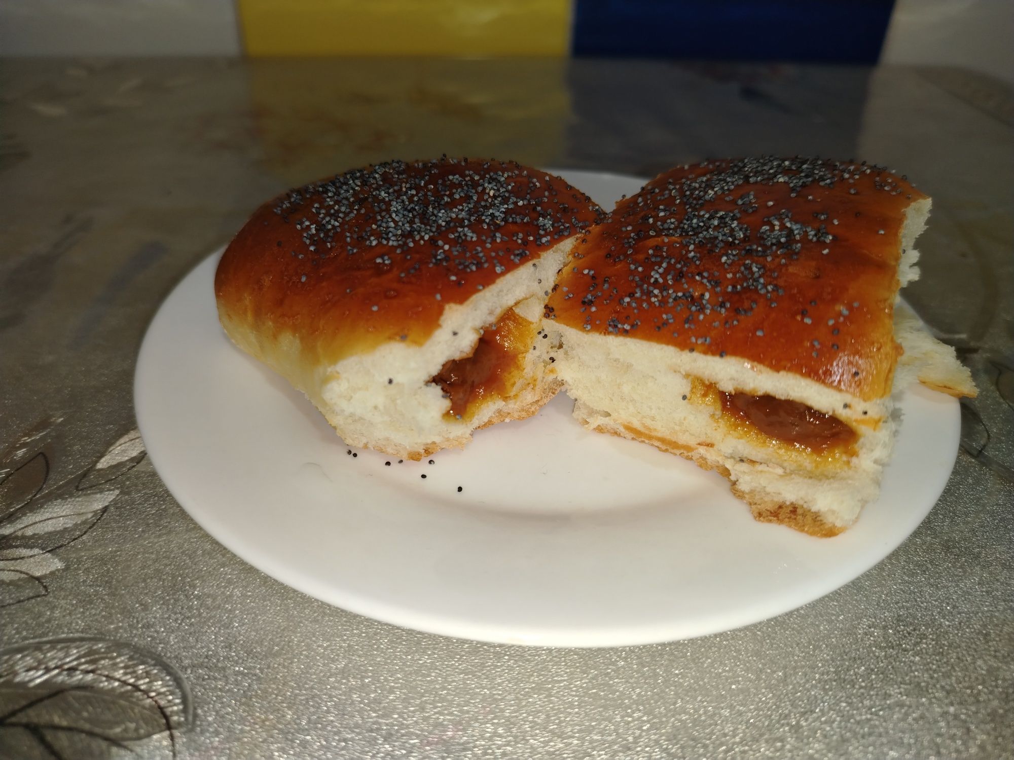 Домашняя выпечка