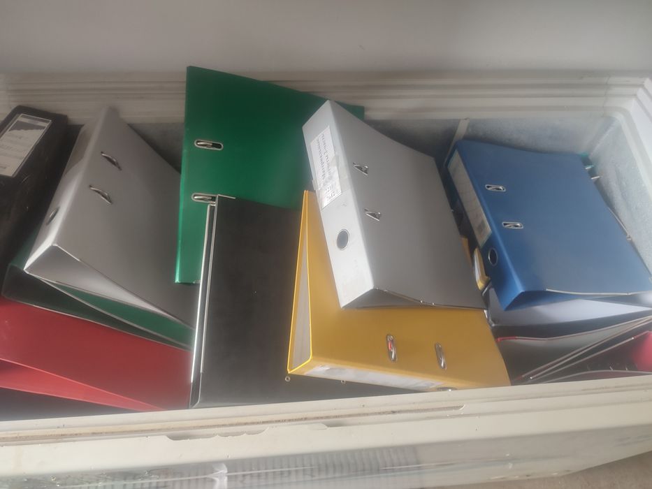 Продам папки для документов