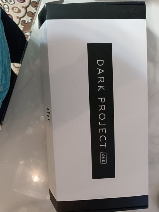 Клавиатура Dark project one