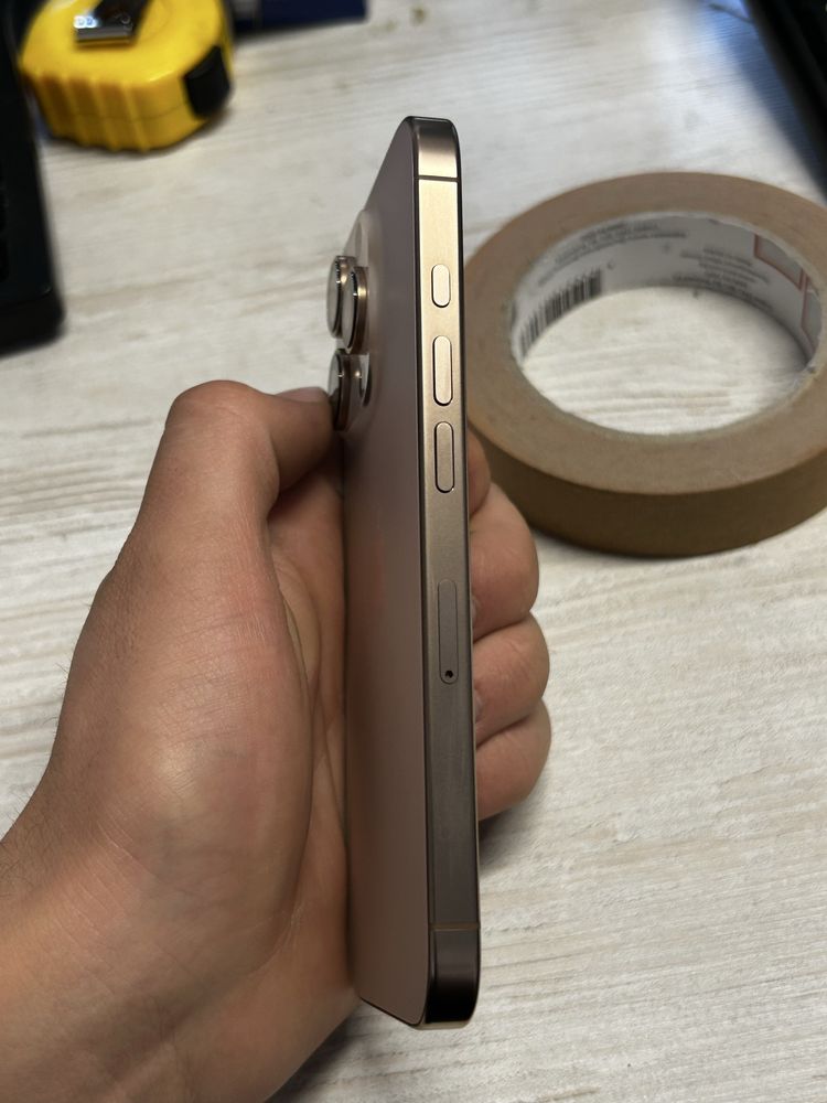 iPhone 16 Pro 128 гб