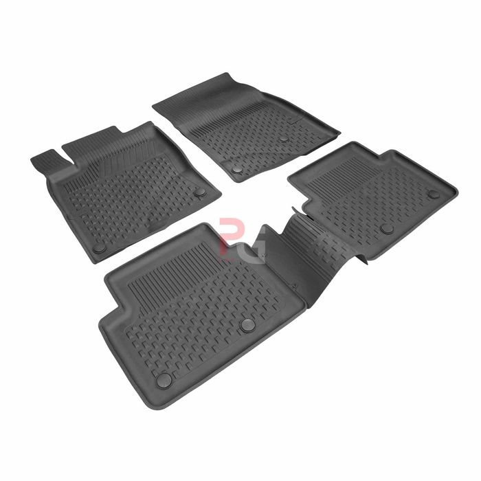 Гумени стелки за Honda Civic / Хонда Сивик / 2021+