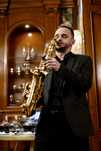 Servicii muzicale Saxofonist / Saxophonist