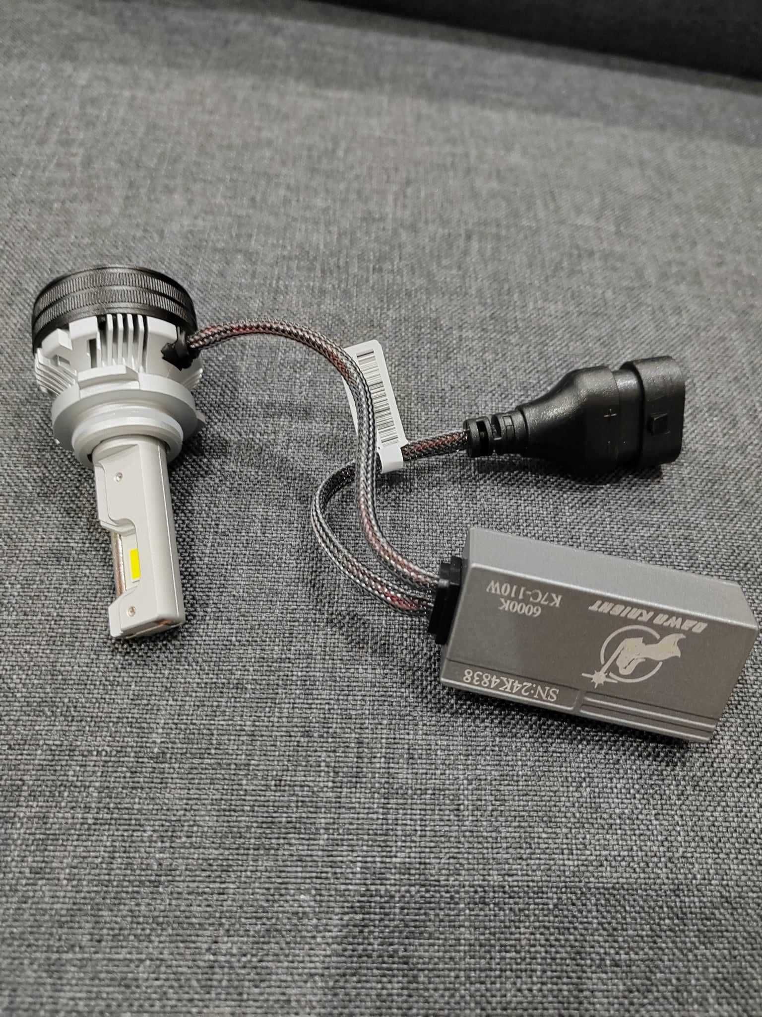 LED крушки за лупа 110W HB4