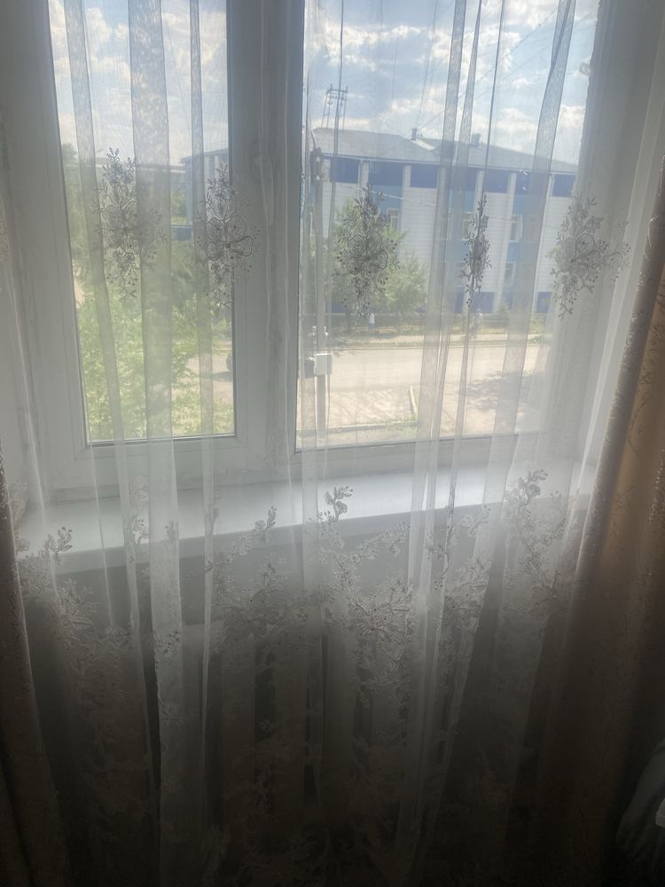 Тюль 1) 17тыс 2) 11 тыс