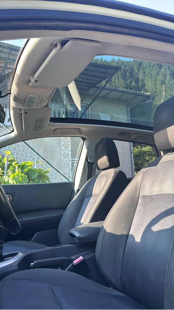Nissan Qashqai 1.5 dci 2011