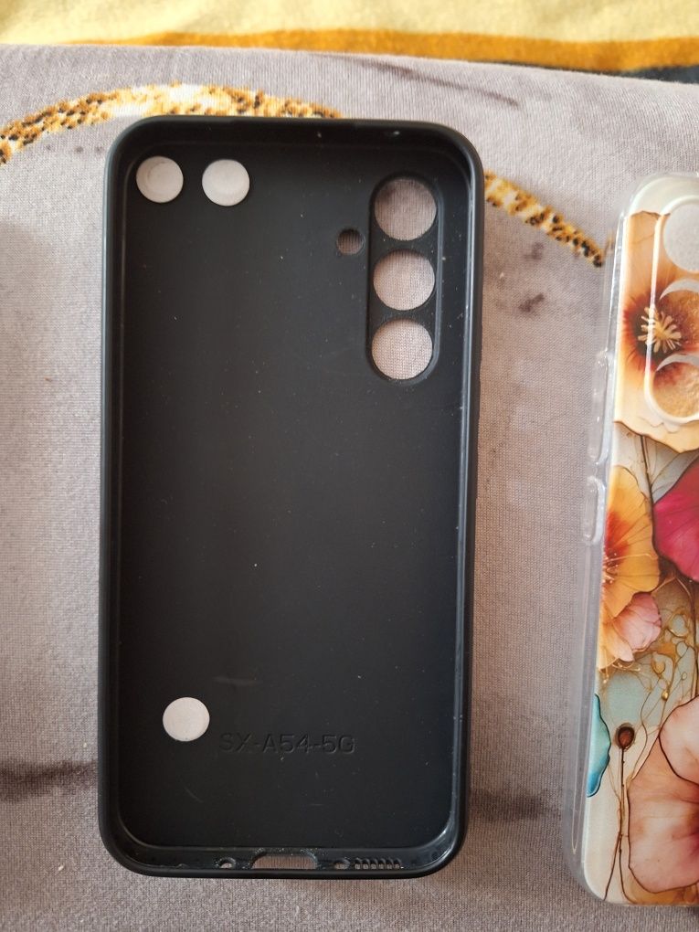 Нови протектори/гръб за Samsung A 54 5G