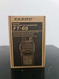 Vand statie emisie-receptie Yaesu FT-65