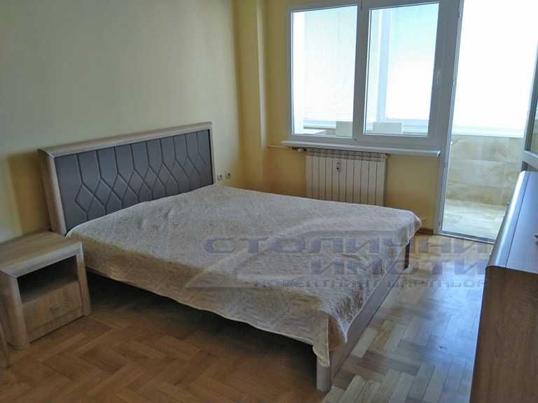 Дава се под наем Двустаен апартамент в София, Медицинска академия - 60 кв.м за 510 € - Снимка #3