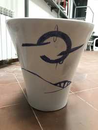 Ръчно рисувана тоалетна чиния AquaBlade Ideal standart