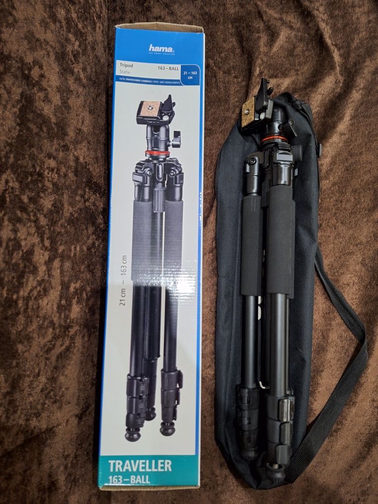 Статив Hama Traveler 163 Ball