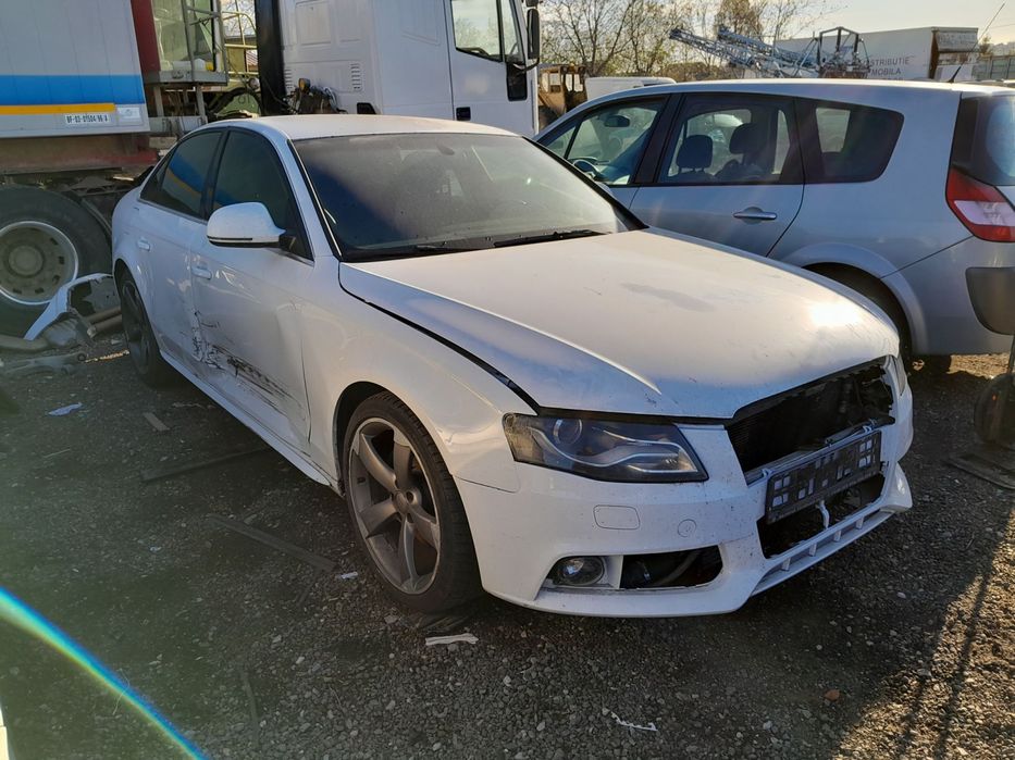 Dezmembrari  Audi A4 B8 (8K)  2007  > 2015 1.8 TFSI Benzina