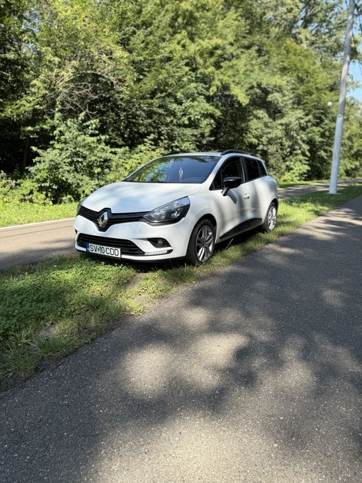 Renault Clio 4 2018